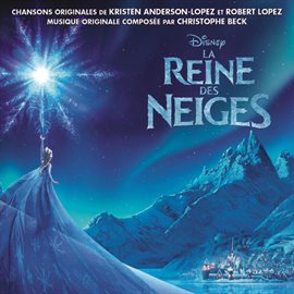 Cover image for La Reine des Neiges