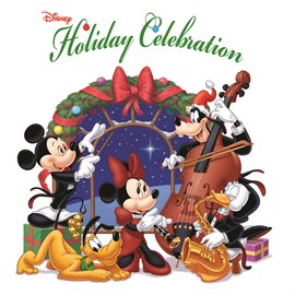 Cover image for Disney Holiday Celebration