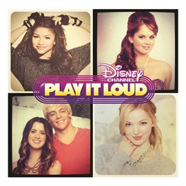 Cover image for Disney Channel Play It Loud