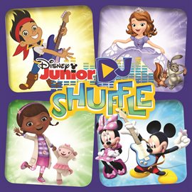 Cover image for Disney Junior DJ Shuffle