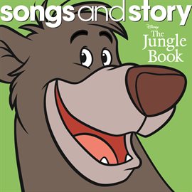 Cover image for Songs and Story: The Jungle Book