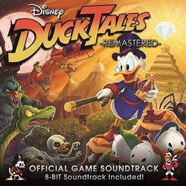 Cover image for DuckTales: Remastered (Official Game Soundtrack)