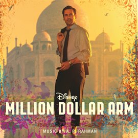 Cover image for Million Dollar Arm (Original Motion Picture Soundtrack)