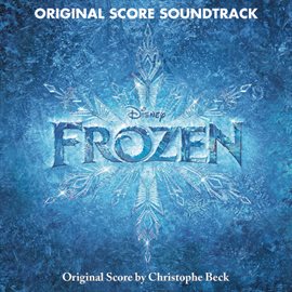 Imagen de portada para Frozen (Original Score)