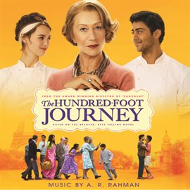Cover image for The Hundred-Foot Journey (Original Motion Picture Soundtrack)