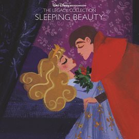 Cover image for Walt Disney Records The Legacy Collection: Sleeping Beauty