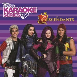 Cover image for Disney Karaoke Series: Descendants
