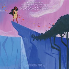Cover image for Walt Disney Records The Legacy Collection: Pocahontas