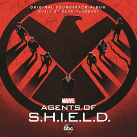Imagen de portada para Marvel's Agents of S.H.I.E.L.D. (Original Soundtrack Album)