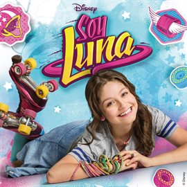 Cover image for Soy Luna