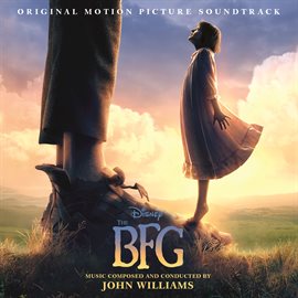 Cover image for The BFG (Original Motion Picture Soundtrack)