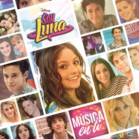Cover image for Soy Luna - Música en ti