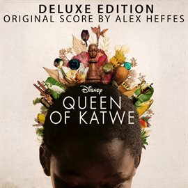Cover image for Queen of Katwe (Original Motion Picture Soundtrack/Deluxe Edition)