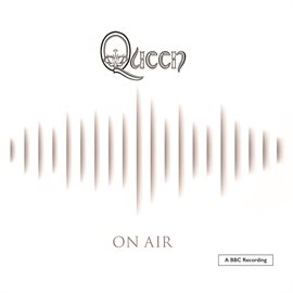 Cover image for Queen On Air