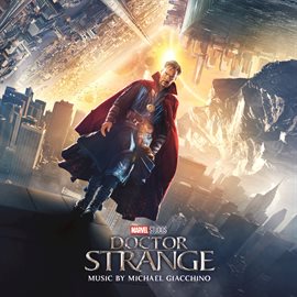 Cover image for Doctor Strange