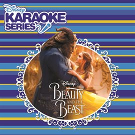 Cover image for Disney Karaoke Series: Beauty and the Beast