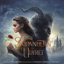 Cover image for Skjønnheten og Udyret