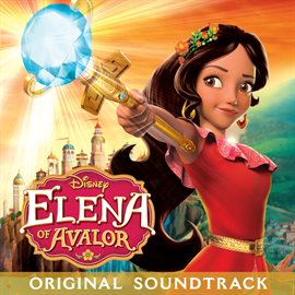 Cover image for Elena of Avalor (Original Soundtrack)