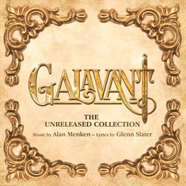 Cover image for Galavant: The Unreleased Collection