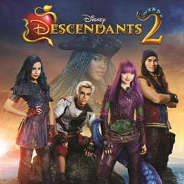 Cover image for Descendants 2