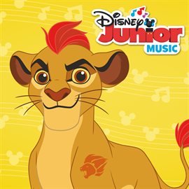 Cover image for The Lion Guard: Disney Junior Music