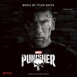 Cover image for The Punisher (Original Soundtrack)
