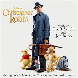 Cover image for Christopher Robin (Original Motion Picture Soundtrack)