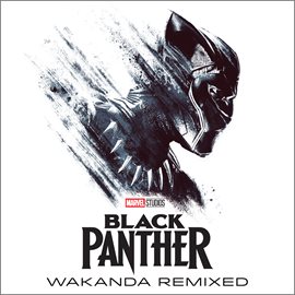 Cover image for Black Panther: Wakanda Remixed