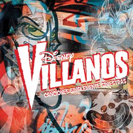 Imagen de portada para Disney Villanos