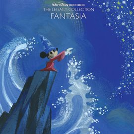 Cover image for Walt Disney Records The Legacy Collection: Fantasia