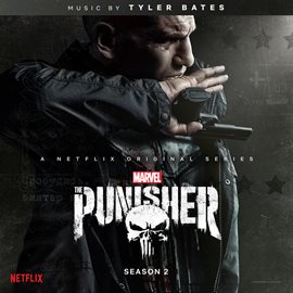 Cover image for The Punisher: Season 2 (Original Soundtrack)