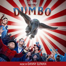 Imagen de portada para Dumbo