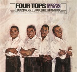 Cover image for Four Tops - Second Album