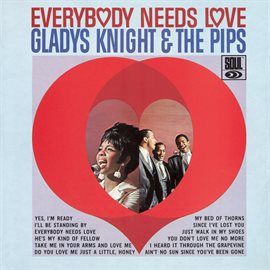 Cover image for Everybody Needs Love