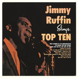 Cover image for Sings Top Ten
