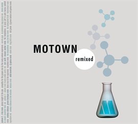 Cover image for Motown Remixed