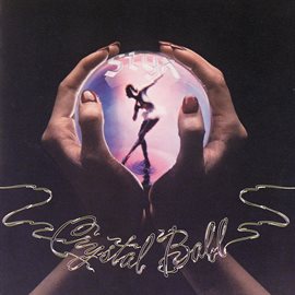Cover image for Crystal Ball