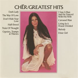 Imagen de portada para Greatest Hits