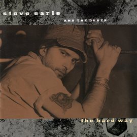 Cover image for The Hard Way