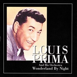 Imagen de portada para Wonderland By Night