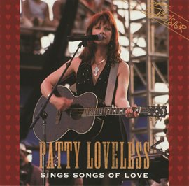 Cover image for Sings Songs Of Love