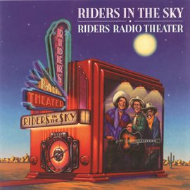 Cover image for Riders Radio Theater