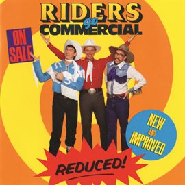 Cover image for Riders Go Commercial