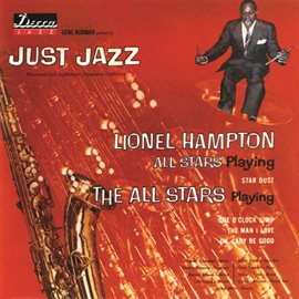 Cover image for Gene Norman Presents Just Jazz