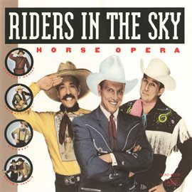 Imagen de portada para Horse Opera
