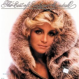 Cover image for The Best Of Barbara Mandrell