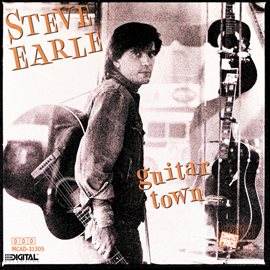 Cover image for Guitar Town