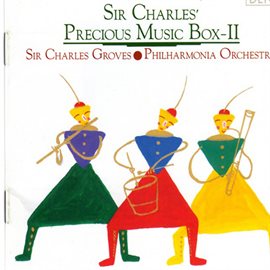 Cover image for Sir Charles' Precious Music Box II