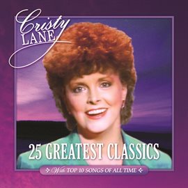 Imagen de portada para 25 Greatest Classics