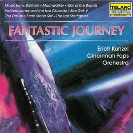 Cover image for Fantastic Journey